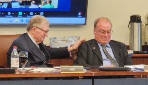 WVU Board of Governors backs Hutson in split leadership vote